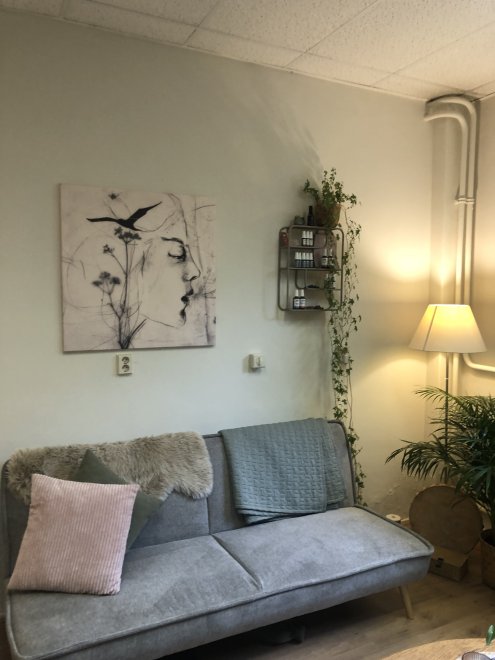 Mijn praktijk Soulspirit in Groningen!